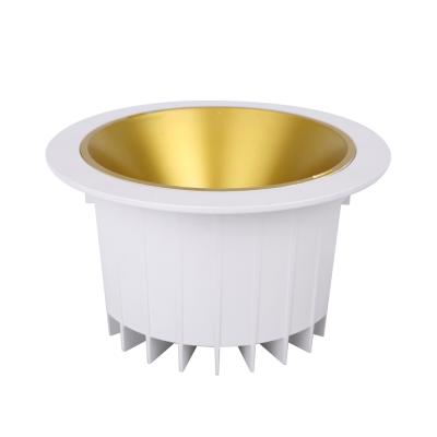 China Slim Ultra Recessed Suspended Ceiling SKD IP67 Slim Lights LED Downlight Led Recessed Downlight for sale