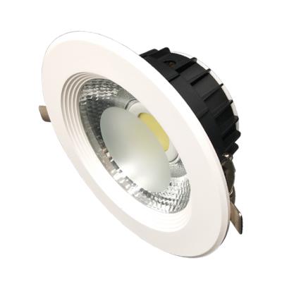 China Commercial LED Recessed Downlight Housing Lighting Parts 2200K Dimmable MR16 GU10 for sale