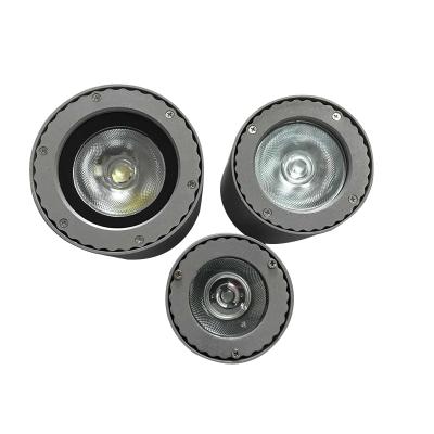 China Low Price IP65 Outdoor Mounted Outdoor LED Downlights for sale