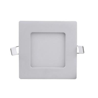 China Embeded SKD Embedded 12 Watt LED Panel Light Square China Manufacturers Ceiling Panel Light Price for sale