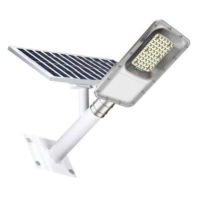 China Solar Garden Motion Sensor Lights Portable Solar Powered Street Light Road Project School Garden for sale