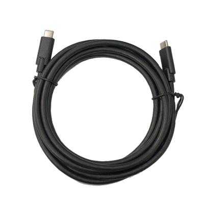 China Fast Charging USB 3.0 Type-C 3.1 COMPUTER to Type-C Extension USB Cable for sale