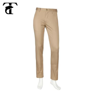 China Anti-pilling New Arrival Slim Fit Men's Formal Trousers Pants for sale