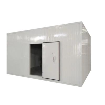 China Solar Blast Freezer Storage Moon Cold Room For Fish Cold Room Refrigeration Unit for sale