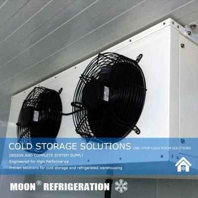 China All MOON CE Cooling Evaporator Unit Manufacturer For Cold Room for sale