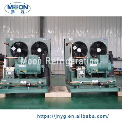 China refrigeration condensing unit for display cabinet MNc008 for sale