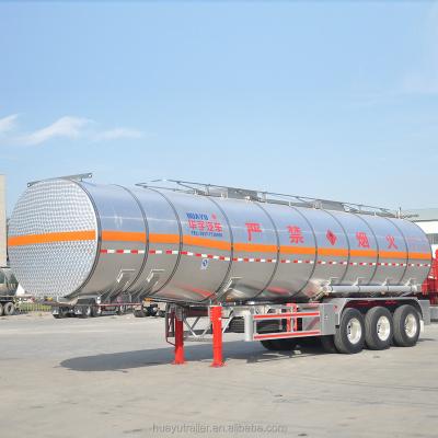 China The other fuel tank trailers semi trailer for sale