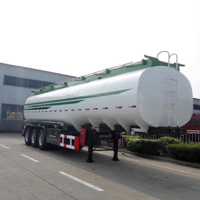 China Other Oil Tanker / Fuel Trailers 70000Liters Oil Tank Truck Trailer for sale