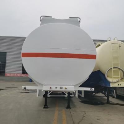 China Other Trailers Aluminum Alloy Fuel Tank Trailer for sale