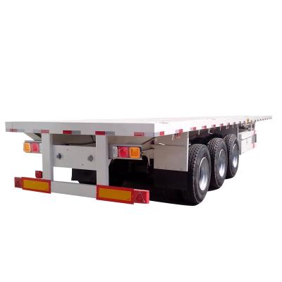 China 6x4 Sinotruk Semi Truck and Tractor Trailer 3 Axle Side Wall Truck Trailer Flatbed Truck for sale