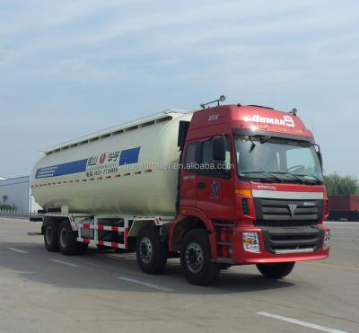 China STATE HOWO/BEIBEN/DONGFENG/SHACMAN/FAW Cement Tank Manufacturer Huayu Truck NEW AND USED 9000x2495x3340 for sale