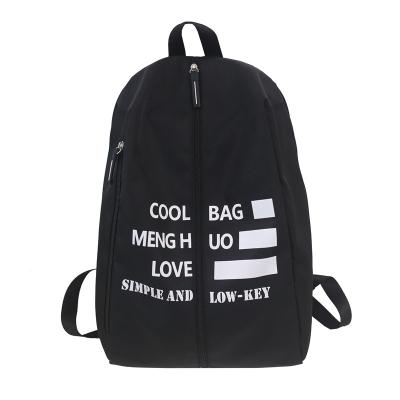 China Cool Style Waterproof Bags Fashion Supplier China School Backpack for sale