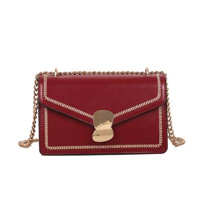 China Fashion new style fashion women single-shoulder bag for sale