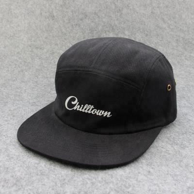 China COMMON Wholesale Fashionable Printed Pattern 5 Panel Bill Flat Cap for sale