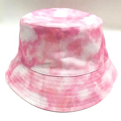 China 2021 Hot Wholesale Embroidery Cotton Protective Bucket Dyeing Hat for sale