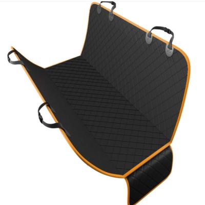 China Original Factory Designer Breathable Cover Dog Car Safety Seat Pet Travel Bed Waterproof for sale