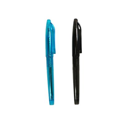 China office & The school pen erasable pen, erasable ballpen, ballpen with eraser for sale