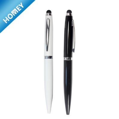 China Promotional Pen Ballpoint Pen Stylus Touch Pen For Home Office And School for sale