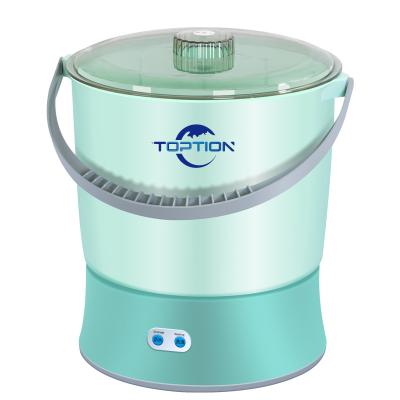 China New Generation Hotel Household Fully Automatic 2 Direction Rotating Mini Washing Machine With Dehydration Function for sale