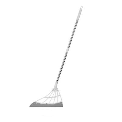 China Fashionable Chinese High Quality Home Use Broom With Broomstick Floor Cleaning for sale