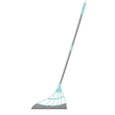 China 2021 Chinese Selling Fashionable Wholesale Prices Handle Plastic Broom Broom for sale