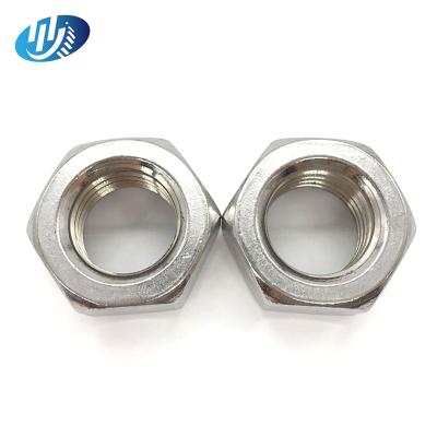 China Heavy Industry Stainless Steel Bolt & Nut for sale