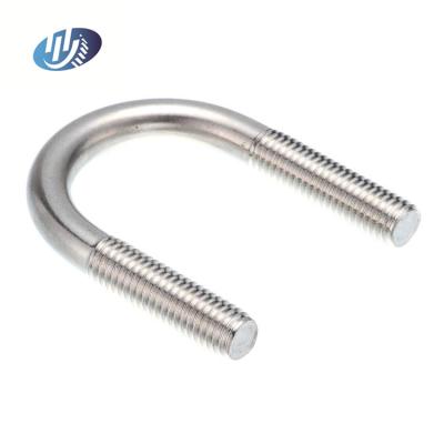 China Stainless Steel Stainless U Bolts For Trucks for sale