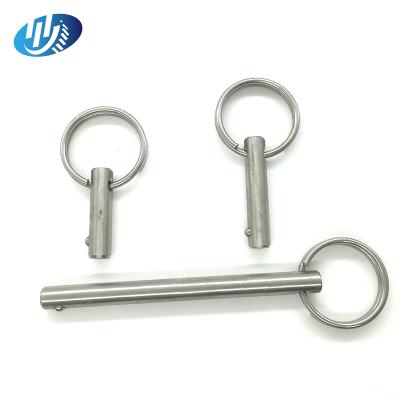 China Yacht Awning Accessories Stainless Steel 304 316 Quick Release Pin Set For Yacht Hardware Accessories for sale