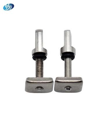 China SUP Professional Paddleboard Center Fin MINGYANG Fin Screw Stainless Steel Screw Surfboard Accessories For SUP Paddleboard Center Fin, Model M5 for sale