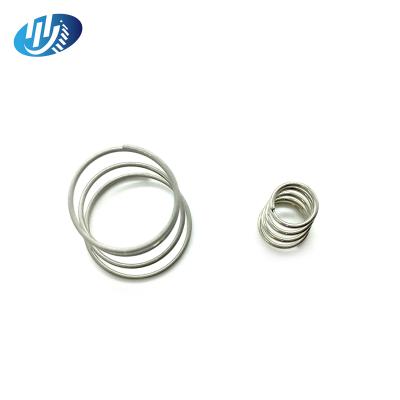 China Toys Carbon And Stainless Steel Coin Spring For Industrial Toy And Other Related Machinery Industry for sale