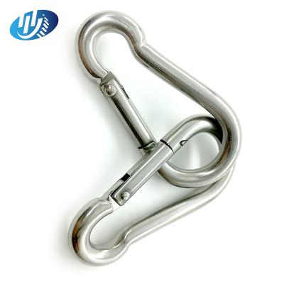 China Heavy Industry 304 Stainless Steel 316 Bag Hook For Yacht Accessories for sale