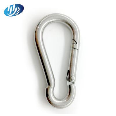 China Heavy Industry Stainless Steel 304 316 Safety Hook For Outdoor Goods for sale