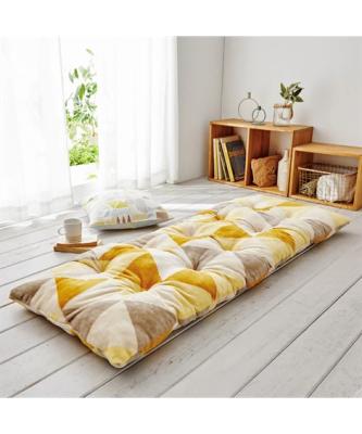 China High Quality Rectangle Soft Home Seat Comfort Cushion Large Floor Cushions for sale