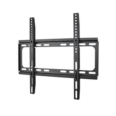 China SPCC Cold Rolled Steel Wholesale Fixed Wall Mounted LCD TV Bracket General LED Soporte Para TV for sale