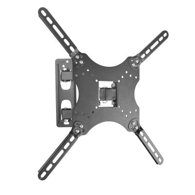 China SPCC Cold Rolled Full Steel Adjustable Tilt And Motion Bracket Swivel For Most 12-50 Inch TV Wall Mount for sale