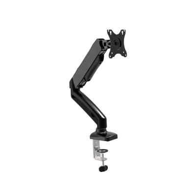 China SPCC Cold Rolled Steel 360 Degree Swivel LED TV LCD Desk Mount For 10