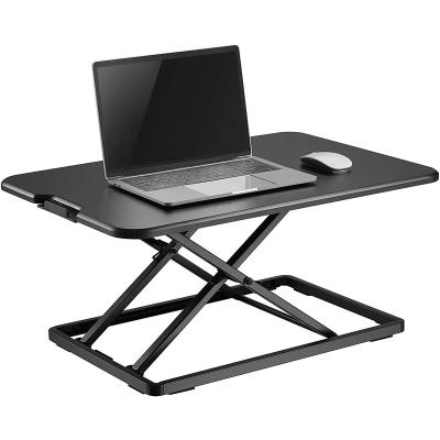 China Adjustable Folding Computer Table Desk Bracket Portable (Height) Laptop Stand for sale