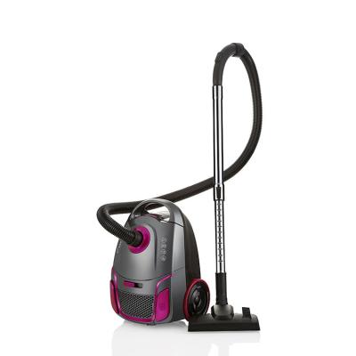 China High Efficiency Commercial Attached Vacuum Cleaner Carpet Vacuum Cleaner With Dust Bag for sale