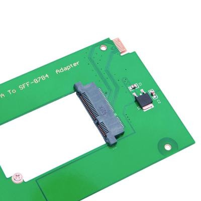 China Hot Selling Desktop Msata Meitk To WD5000MPCK WD5000M22K Riser Card for sale