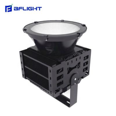 China Sports stadiums 300-1000w outdoor lighting high pole pole light for stadium/soccer field led flood light for sale