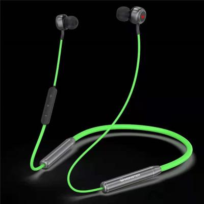 China 2021 Newest ANC Mini Wireless Sports Neckband Waterproof Earphone 