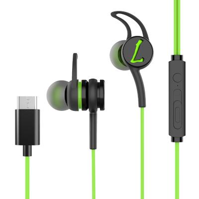 China 2021 Popular Products Gaming Headset Gamer Type C In-ear Headphones for sale