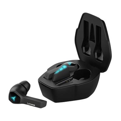 China original In-ear Lenovo HQ08 earbuds noise reduction touch gaming LED call wireless earphone with charging box for sale