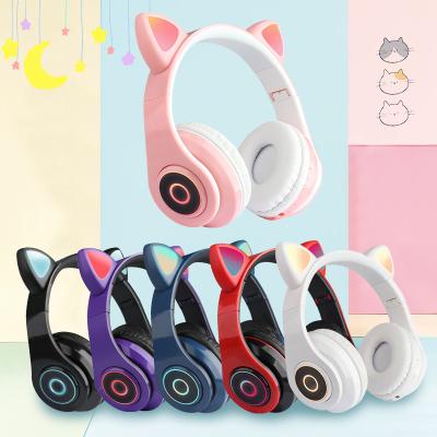 China OEM / Original Odm Noise Canceling Bass Blutooth Wireless Headphones Blotooth Stereophonic Loud Lightweight Wireless Headphones for sale