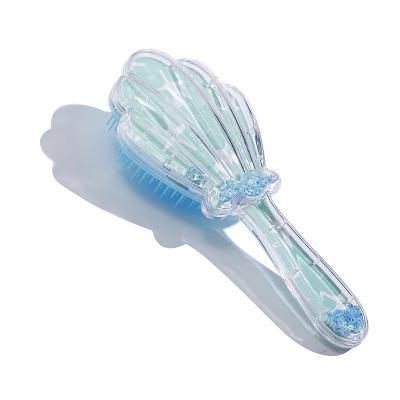 China Promotion Beauty Cat Claw Comb Shell Air Cushion Waterproof Comb for sale