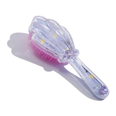 China Factory Price Beauty Cat Claw Comb Shell Air Cushion Waterproof Comb for sale