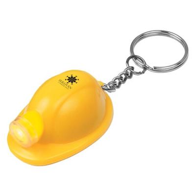 China Camping HELMET LED FLASHLIGHT SHOCKPROOF KEY CHAIN ​​KEY CHAIN for sale