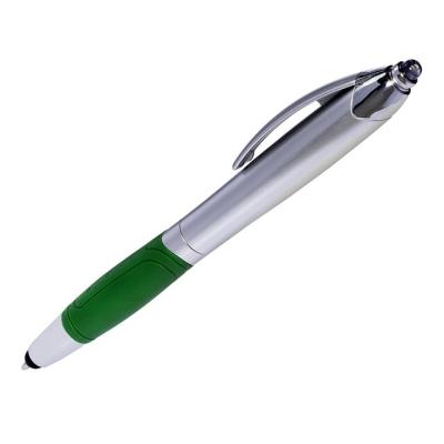 China Pen Safety Trilogy Stylus Promotional Pen for sale