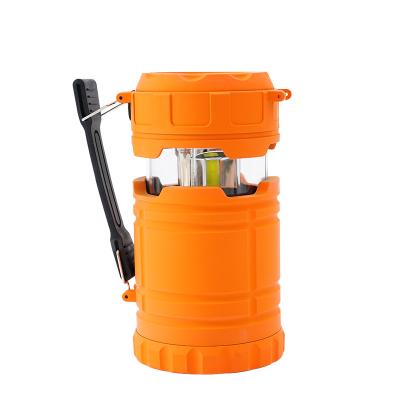 China China factory supply ROAD telescopic outdoor sports headlight light fishing rod camping lamp led lantern camp for sale