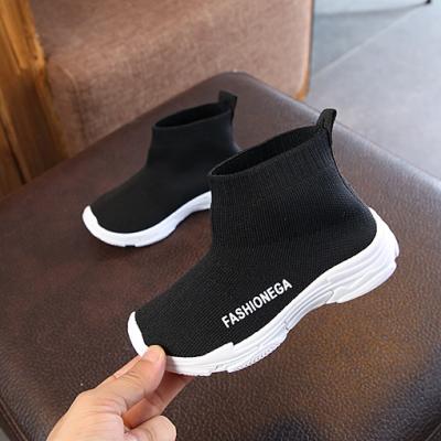 China Deodorization zapatos para balanciaga kids sports trainers sneakers sock shoes for boy and kids shoes knitted sock shoes for sale